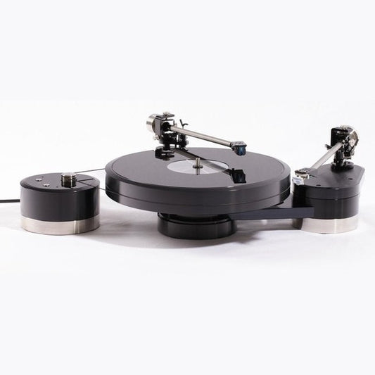 Brinkmann Spyder turntable Store Demo