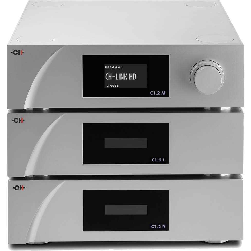 CH Precision C1.2 MONO 3 box DAC Certified Mono