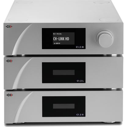 CH Precision C1.2 MONO 3 box DAC Certified Mono