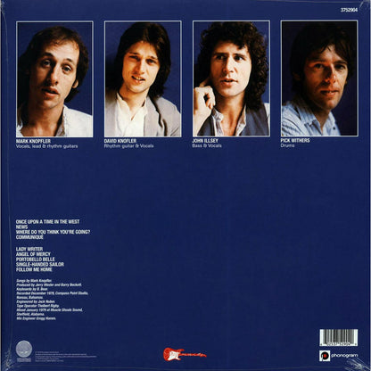 Dire Straits Communique