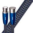 AudioQuest 2 meter pair Water XLR Interconnect Balanced.