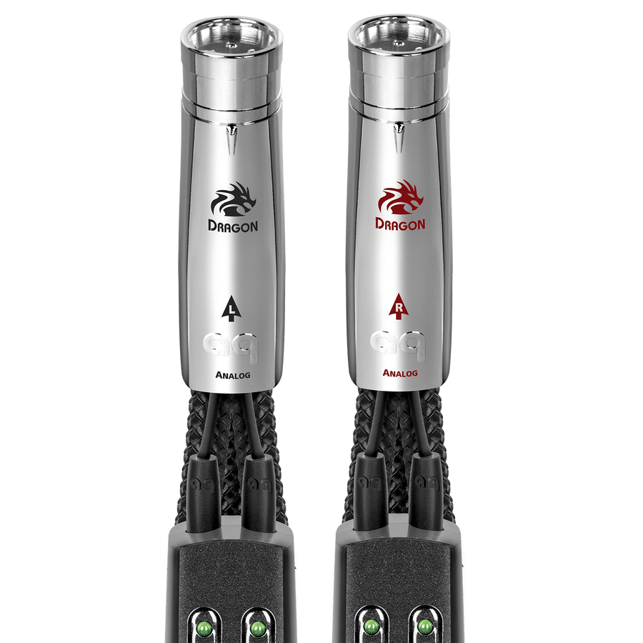 AudioQuest Dragon 1m XLR interconnect (Demo)
