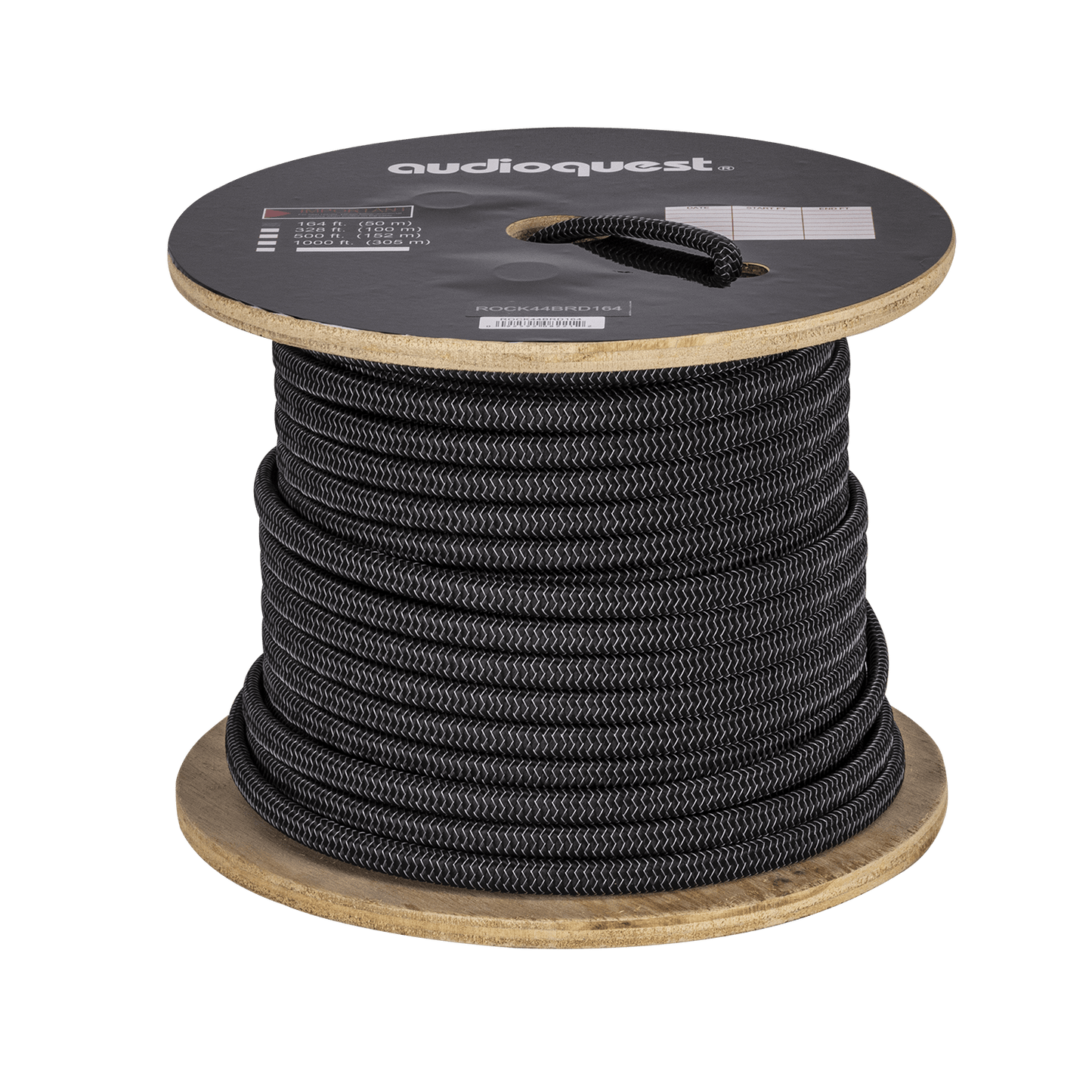 AudioQuest Rocket 44 CL3/FT4 In-Wall Rated Bulk Speaker Cable