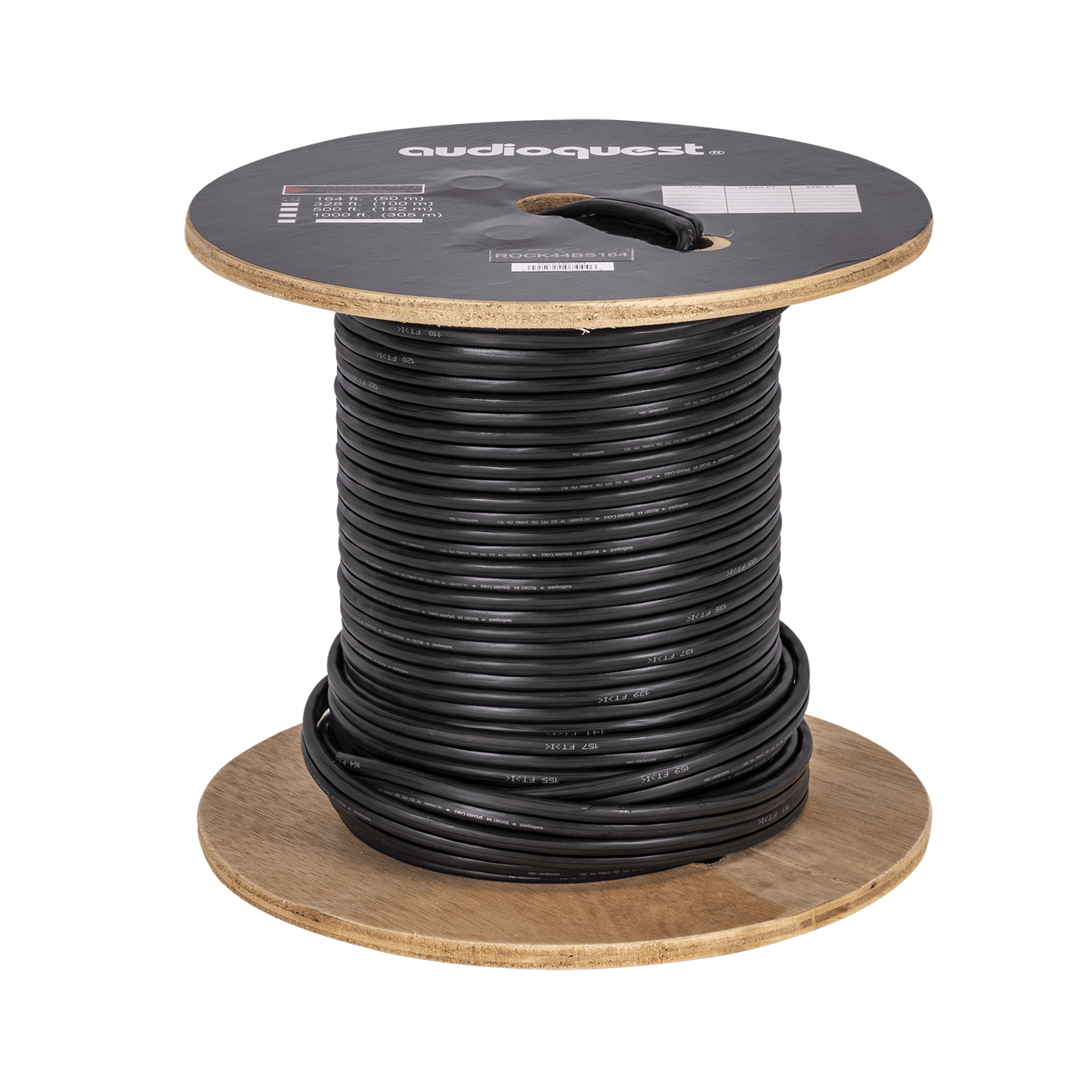 AudioQuest Rocket 44 CL3/FT4 In-Wall Rated Bulk Speaker Cable