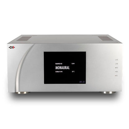CH Precision A1.5 Two-channel Power Amplifier CPO Certified - Sunny Components Inc.