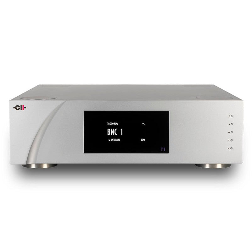 CH Precision T1 10MHz Time Reference