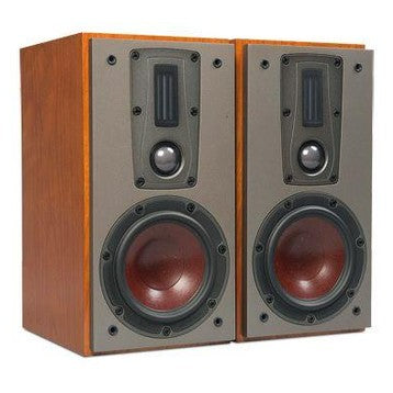 Dali Mentor 1 Speakers in Cherry (DEMO)