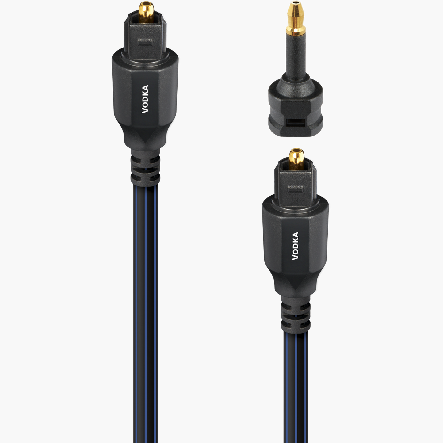AudioQuest Vodka Optical Toslink Fiber-Optic Cable