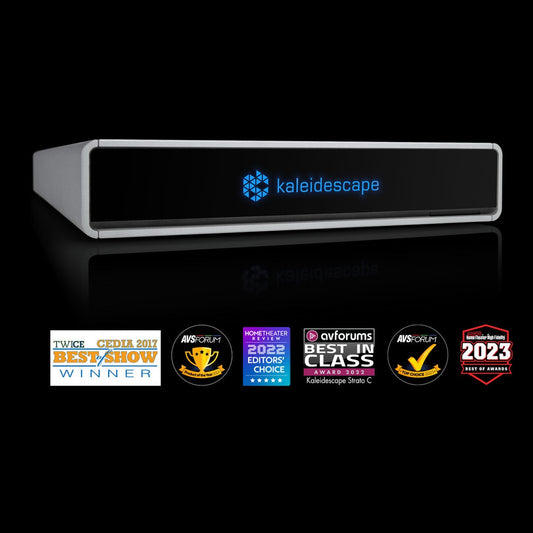 Kaleidescape Strato C Movie Player