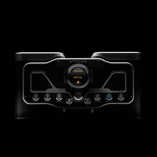 Wadax Reference DAC
