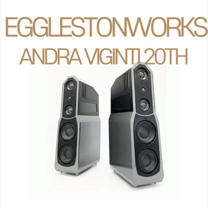 EgglestonWorks Viginti 20th anniversary limited edition