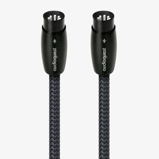 AudioQuest Sydney 5 Pin DIN Audio Interconnect Cable