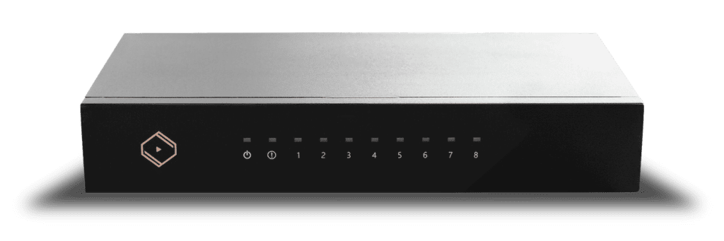 Silent Angel Bonn N8 Audiophile Network Switch