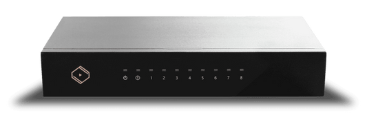 Silent Angel Bonn N8 Audiophile Network Switch