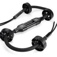 Shunyata Research 10ft Omega Loudspeaker cables Spade > Spade Black