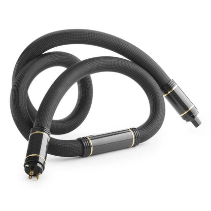 Shunyata Research Omega-X QR C19 (2M) BLK&GLD