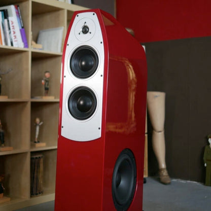 Egglestonworks Oso speakers Custom order