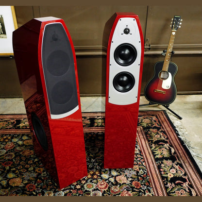 Egglestonworks Oso speakers Custom order