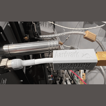 Aardvark ethernet noise isolation