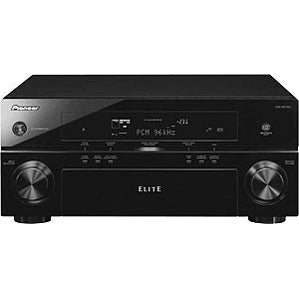 Pioneer Elite VSX-92TXH (Black)