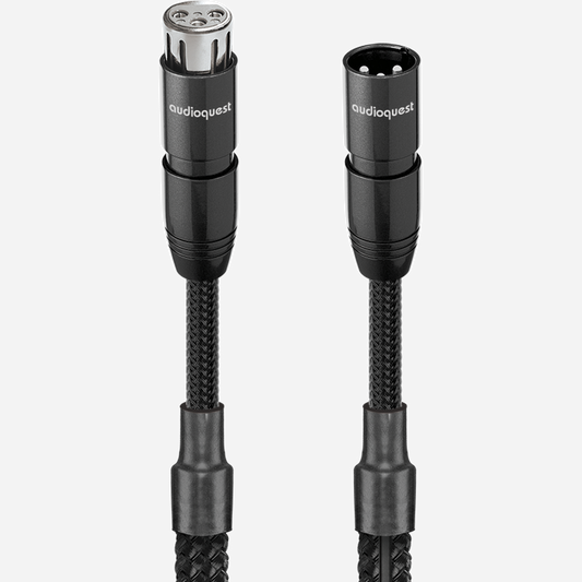 AudioQuest WEL Signature AES/EBU XLR Balanced Cable