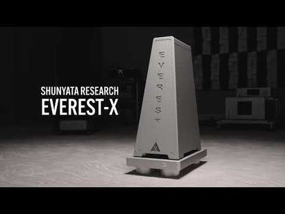 HRS Shunyata Everest Bases (Silver)