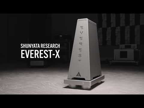 HRS Shunyata Everest Bases (Silver)