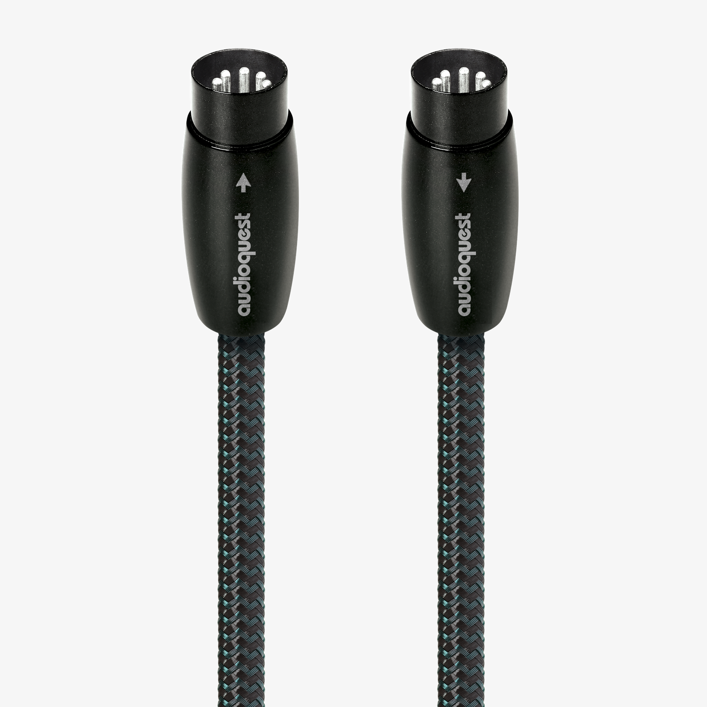 AudioQuest Yosemite 5 Pin DIN Audio Interconnect Cable