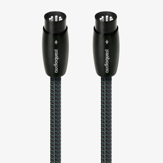 AudioQuest Yosemite 5 Pin DIN Audio Interconnect Cable