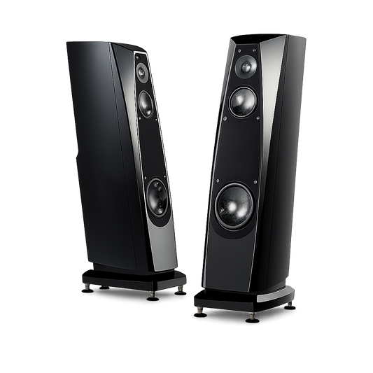 Rockport Technologies Atria II Loudspeakers (Pair) – Black