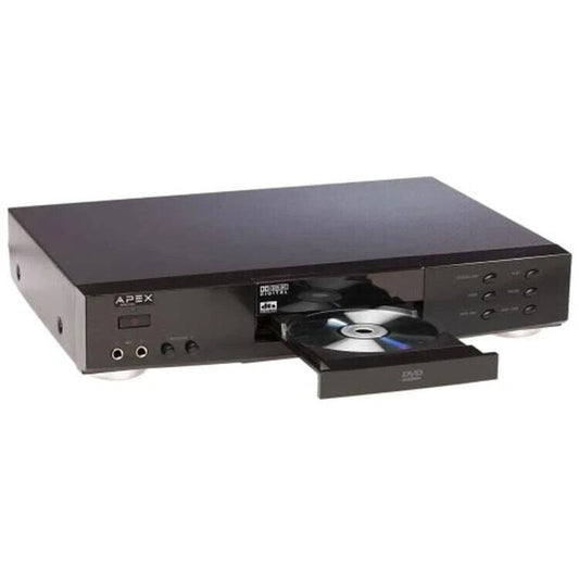 APEX Digital DVD Player AD-600A