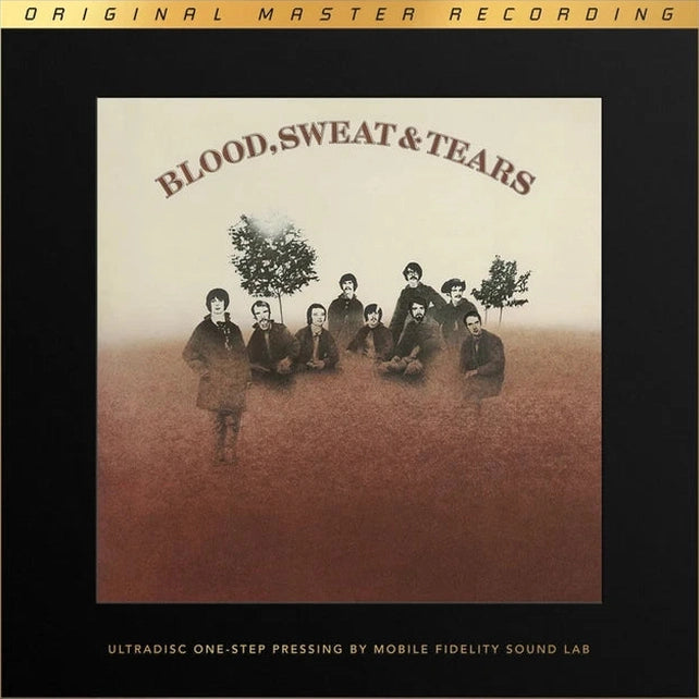 Blood, Sweat & Tears