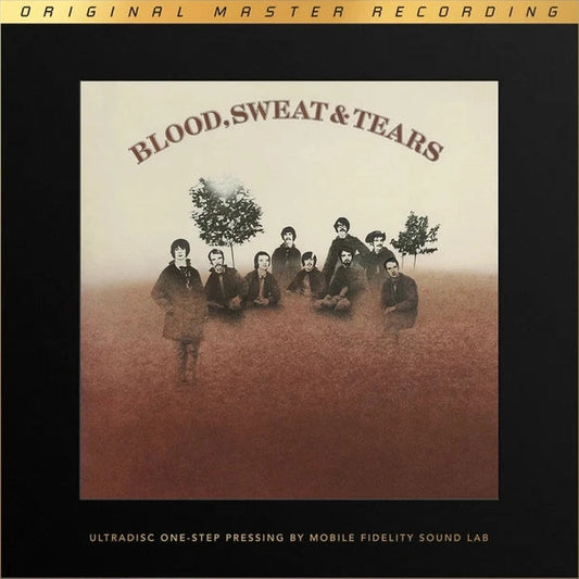 Blood, Sweat & Tears