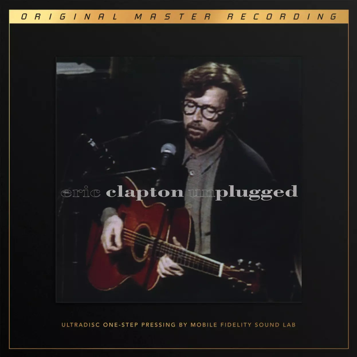 Eric Clapton Unplugged