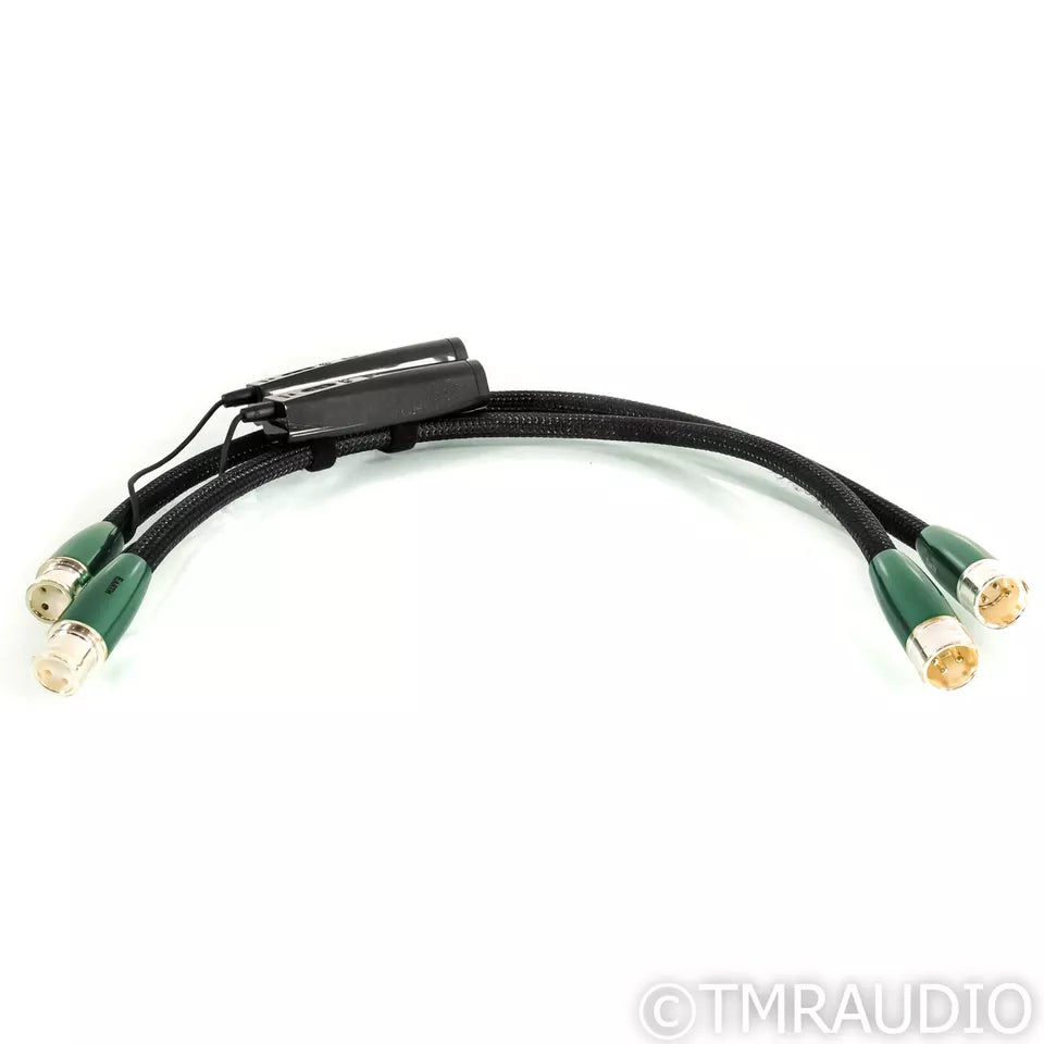 AudioQuest Earth XLR>XLR Interconnects .5 m
