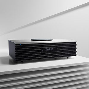 All-In-One Hi-Fi System - SC-C70 (Silver)