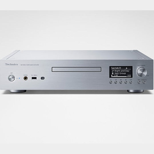 Technics SL-G700 Mark 2 Network Audio Player - New in Box - Sunny Components Inc.