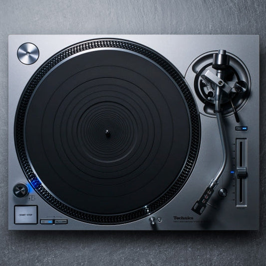 Technics SL-1200GR Silver new