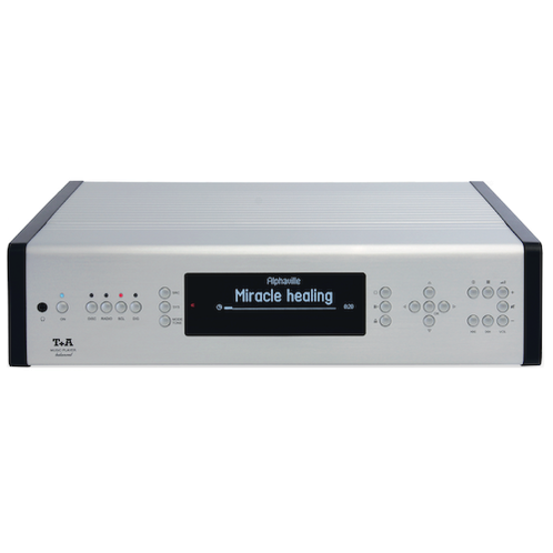 T+A music player us 115v
