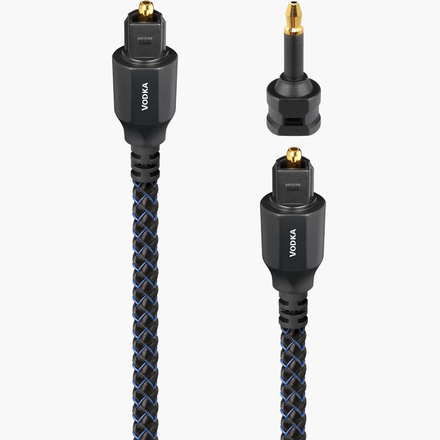 AudioQuest Vodka Optical Toslink Fiber-Optic Cable