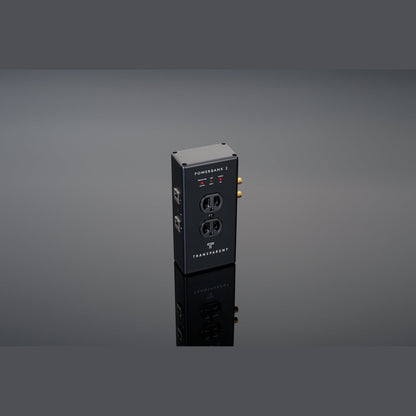 Transparent PowerBank 2 (Gen5)