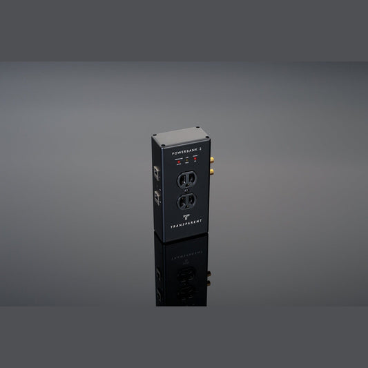 Transparent PowerBank 2 (Gen5)