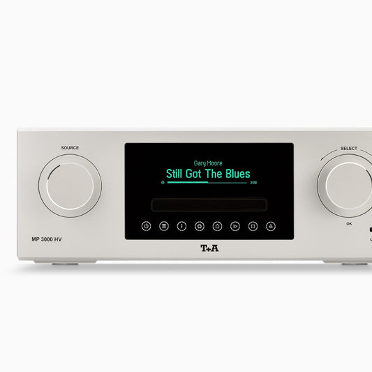 T+A MP3000HV (Silver)