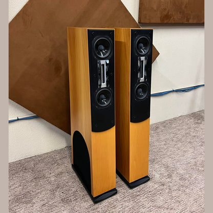 Red Rose Classic speakers by Mark Levinson