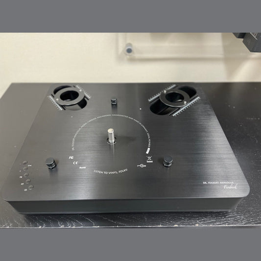 Dr. Feickert Analogue Firebird Black