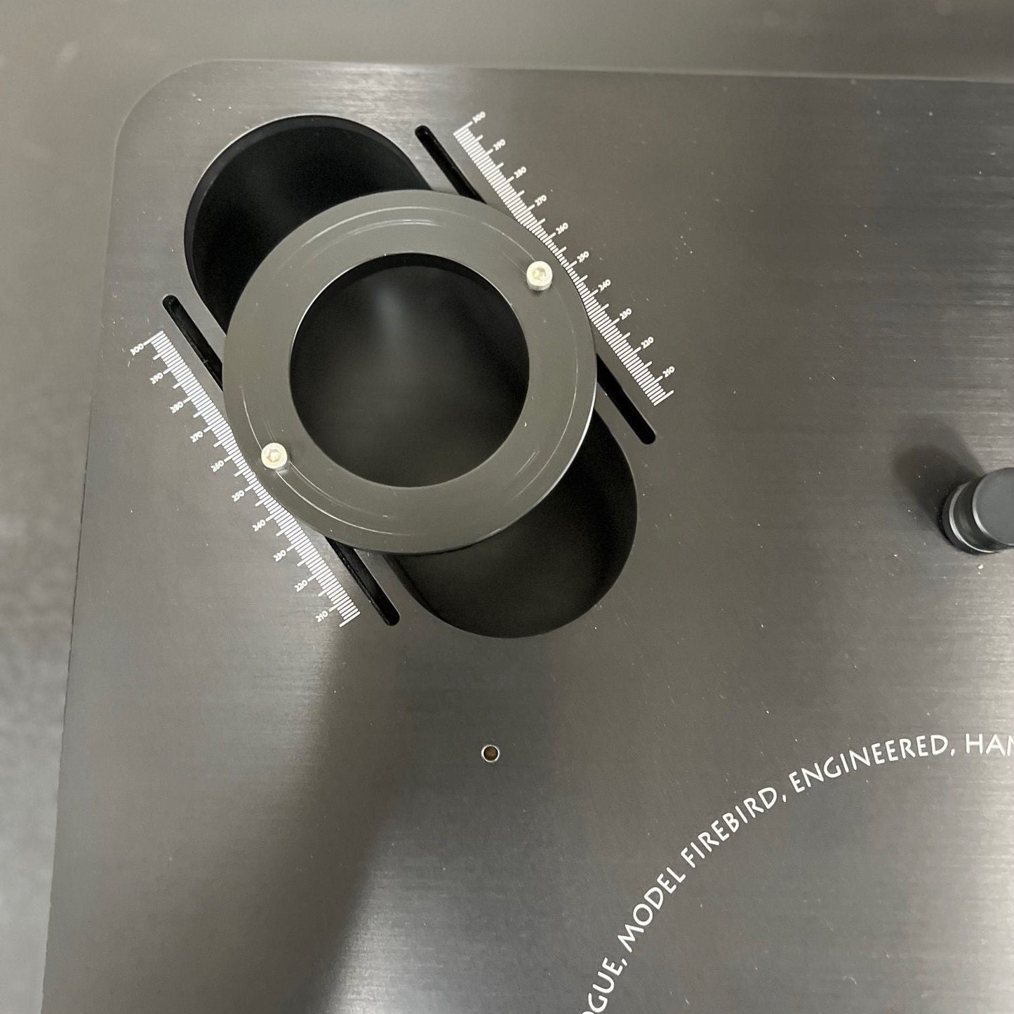 Dr. Feickert Analogue Firebird Black