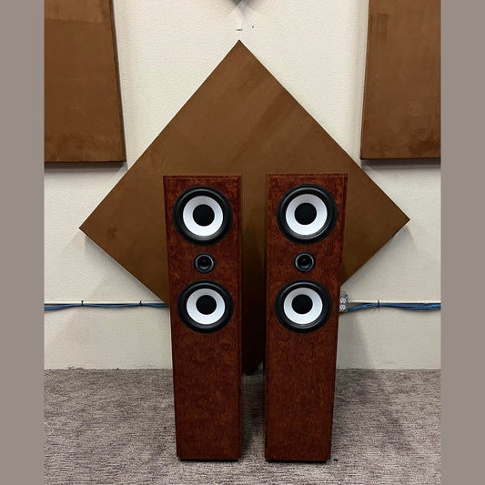 Cabasse Catalane 500 4 ohms bubinga