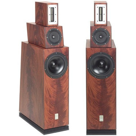 Sonics by Joachim Gerhard Allegria 3-way floor standing bass reflex speaker