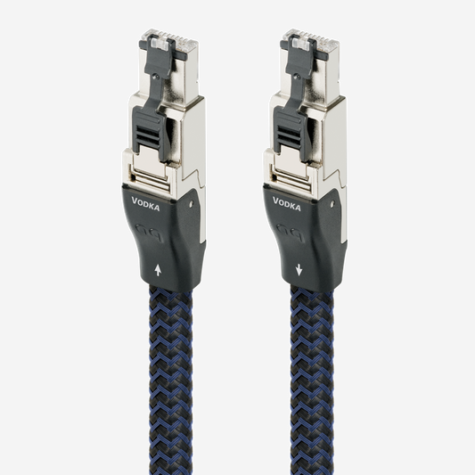 AudioQuest Vodka RJ/E Ethernet Cable - Demo